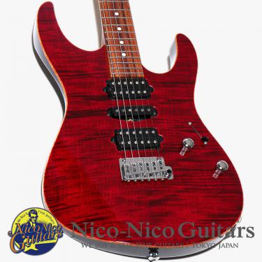 Suhr 2022 Modern Plus HSH (Chilli Pepper Red)