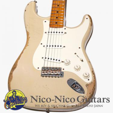 Fender Custom Shop 2012 1956 Stratocaster Heavy Relic (Desert Sand)