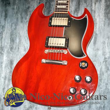 Gibson Custom Shop 2011 Historic Collection Les Paul SG Standard Gloss (Cherry)