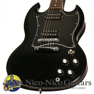 Gibson USA 2000 SG Special (Ebony Black)
