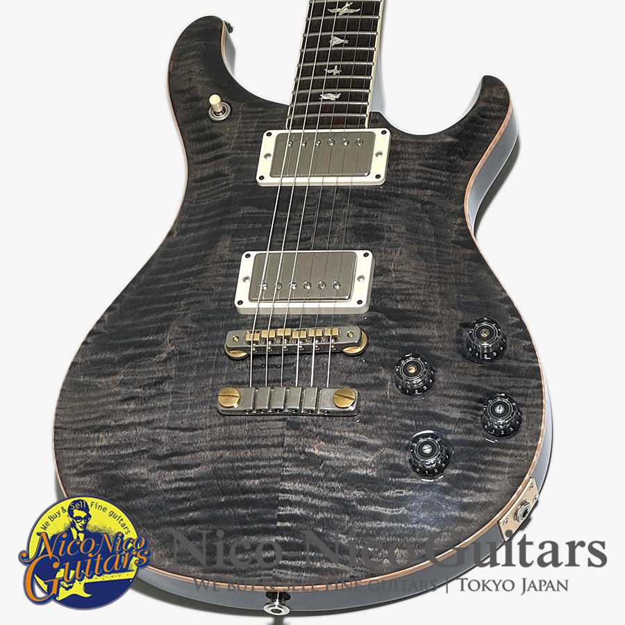 PRS 2019 McCarty 594 Normal Top (Charcoal Burst)/Nico-Nico Guitars  
