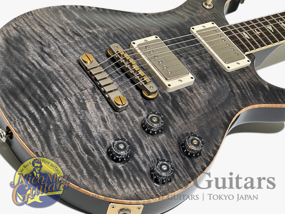 PRS 2019 McCarty 594 Normal Top (Charcoal Burst)/Nico-Nico Guitars  