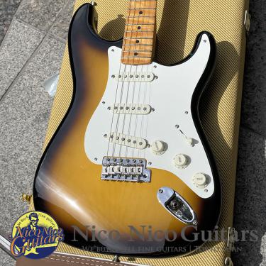 Fender Custom Shop 2022 Limited 1957 Stratocaster NOS (2-Color Sunburst)