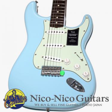 Fender 2025 Limited Vintera II Road Worn '60s Stratocaster (Sonic Blue)