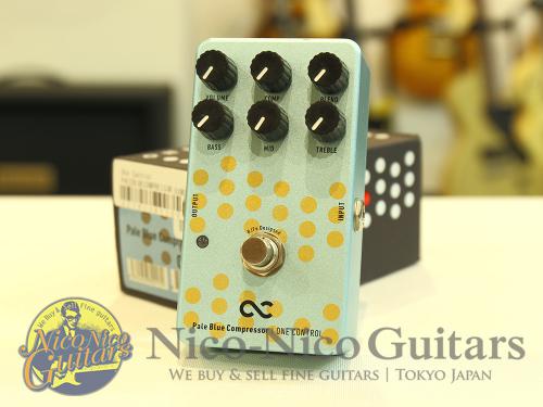 One Control Pale Blue Compressor