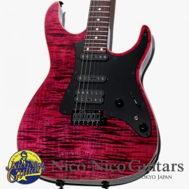 Tom Anderson 2024 Guardian Angel (Cajun Magenta with Binding)