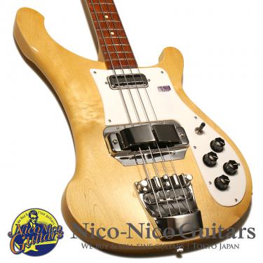 Rickenbacker 2010 4001C64 (Mapleglo)