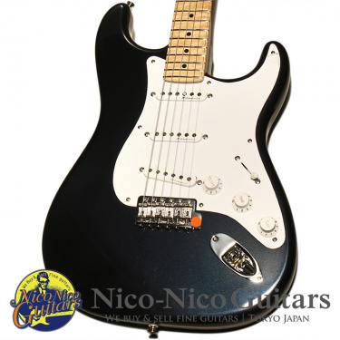 Fender Custom Shop 2004 MBS Eric Clapton Stratocaster Master Built by Todd Krause (Mercedes Blue)