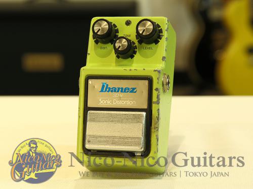 Ibanez SD9 Sonic Distortion