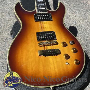 Fender Japan 1984 Master Series Esprit Ultra (Autumn Sunburst)
