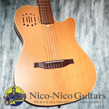 Godin 2019 Multiac Nylon Encore (Natural)