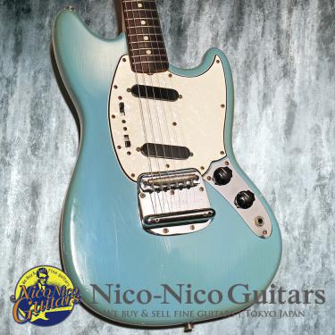 Fender 1965 Mustang (Blue)