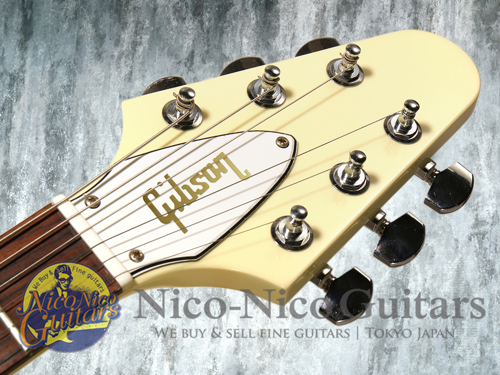 Gibson Custom Shop 2019 70’s Flying V VOS (Classic White)