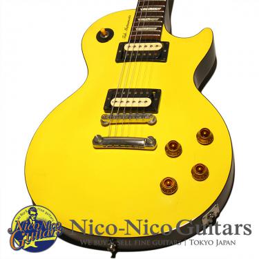 Gibson USA 1999 Limited Edition Tak Matsumoto Les Paul Standard (Canary Yellow)