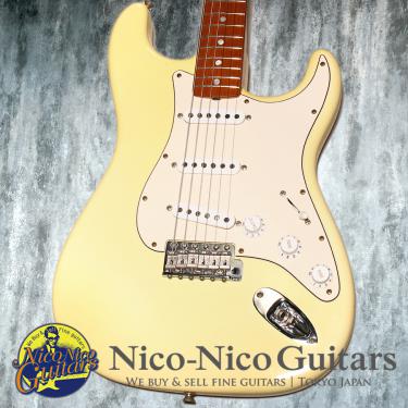 Fender Custom Shop 2006 1969 Stratocaster NOS (White / Rose)