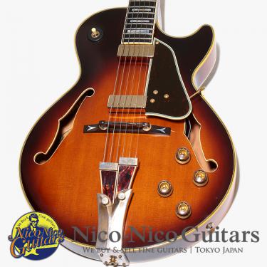 Ibanez 1981 GB10 (Brown Sunburst)