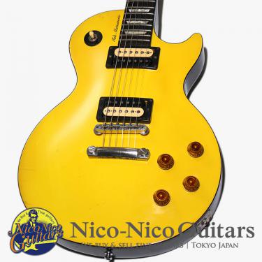 Gibson USA 1999 Tak Matsumoto Les Paul (Canary Yellow)