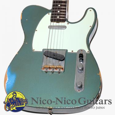 Fender Custom Shop 2020 1961 Telecaster Relic (Olive Drab Metallic)