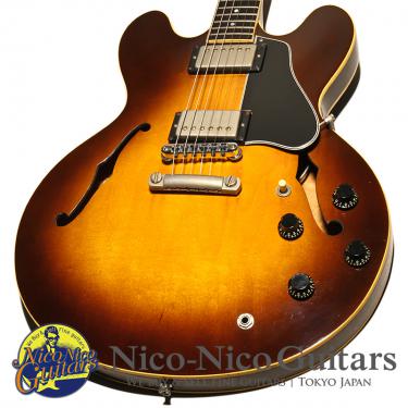 Gibson 1981 ES-335 Dot Reissue (Sunburst)