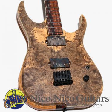 Skervesen Guitars Raptor 6 (Natural)
