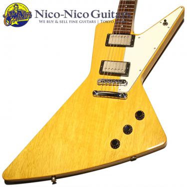 Hamer USA 1999 FUT-VKC Korina Standard Antique Futura (Yellow Transparent)