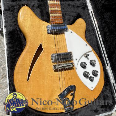 Rickenbacker 1967 360 (Mapleglo)