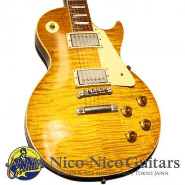 Gibson Custom Shop 2017 Collector’s Choice #31 Limited Run Replica Mike Reeder True Historic 1959 Les Paul Aged (Reeder Burst)