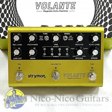 strymon Volante Magnetic Echo Machine