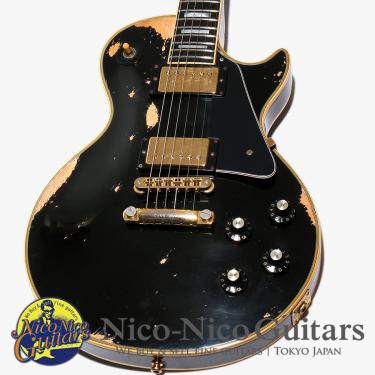 Gibson 1977 Les Paul Custom (Ebony Black)