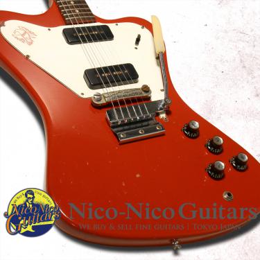 Gibson 1965 Firebird I Non Reverse (Cardinal Red)