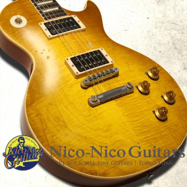 Gibson Custom Shop 2013 Duane Allman 1959 Les Paul Aged (Double Dirty Lemon)