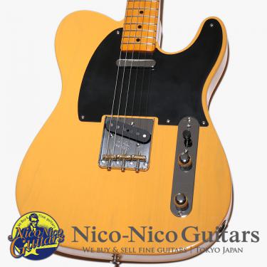 Fender USA 2023 American Vintage II 1951 Telecaster (Butterscotch Blonde)