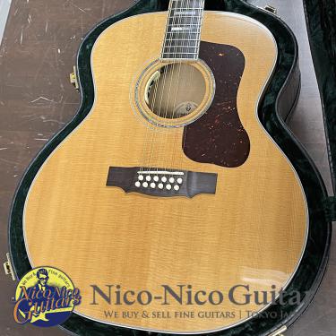 Guild F-512E Maple (Natural)