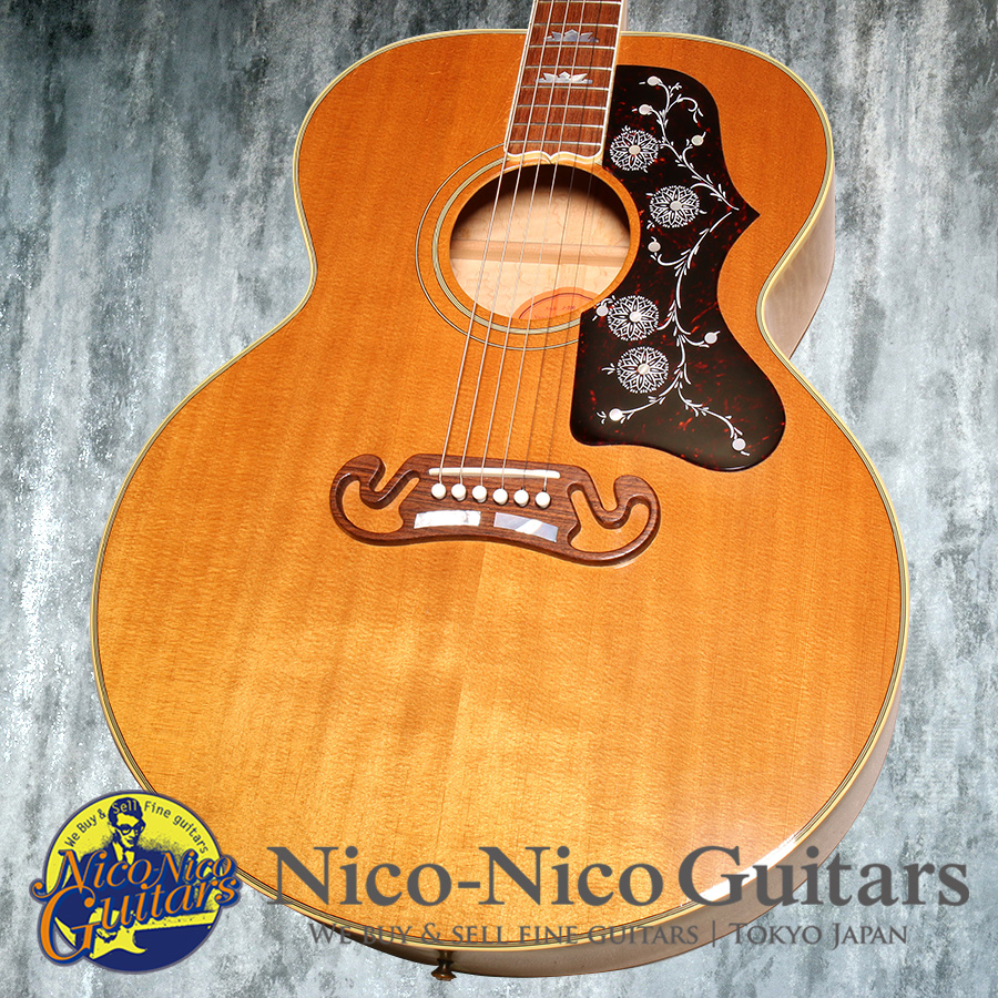 Gibson USA 1996 J-200 (Antique Natural)/Nico-Nico Guitars/中古