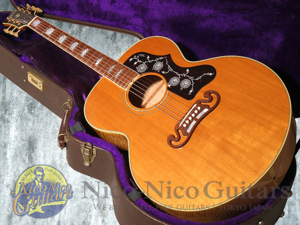 Gibson USA 1996 J-200 (Antique Natural)/Nico-Nico Guitars/中古