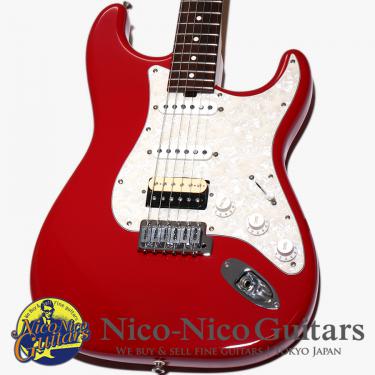 Sadowsky TYO Classic Edge Strat SSH (Dakota Red)