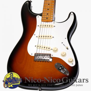 Fender USA 2024 Eric Johnson Stratocaster Maple (Sunburst)