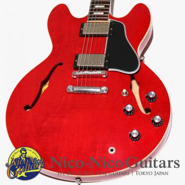 Gibson Memphis 2018 Historic Series 1963 ES-335 VOS (Cherry)