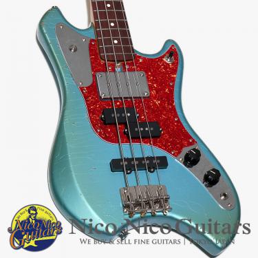 T.S factory 2025 151A-MO EB Relic (Light Blue Green Metallic)