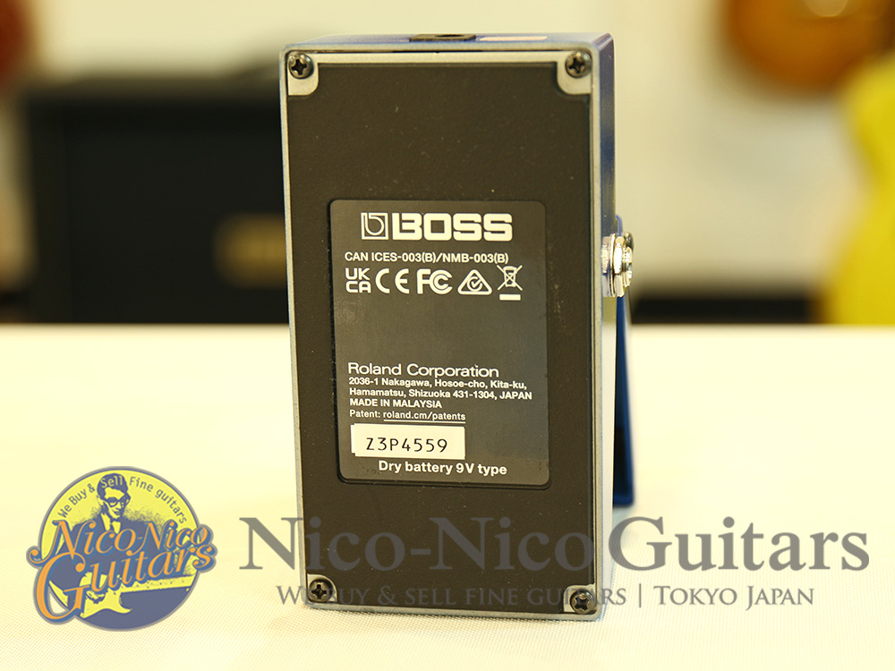 BOSS CP-1X Compressor/Nico-Nico Guitars/中古ギター販売ショップ