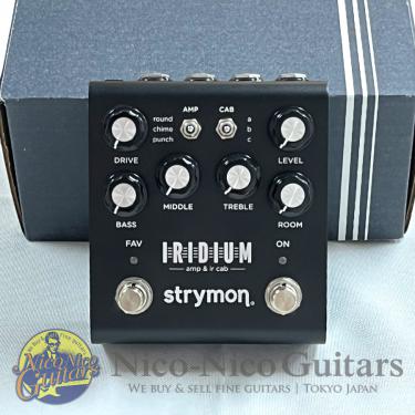 strymon Iridium Amp & IR Cab