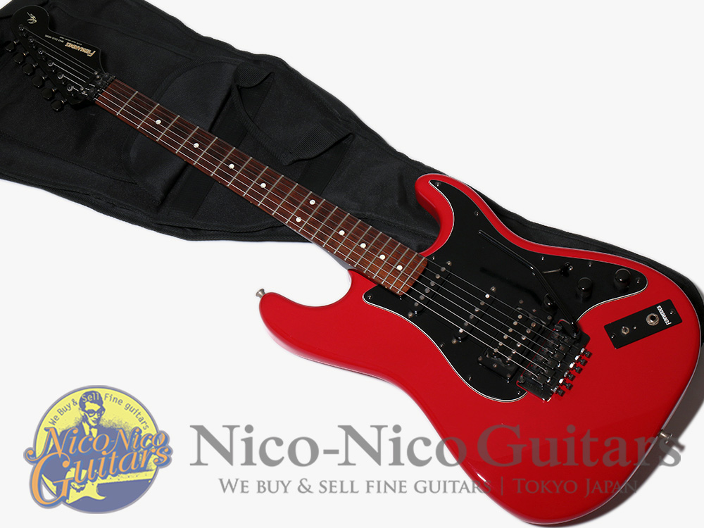 Fernandes 80s ST-155BG (Red)/Nico-Nico Guitars/中古ギター
