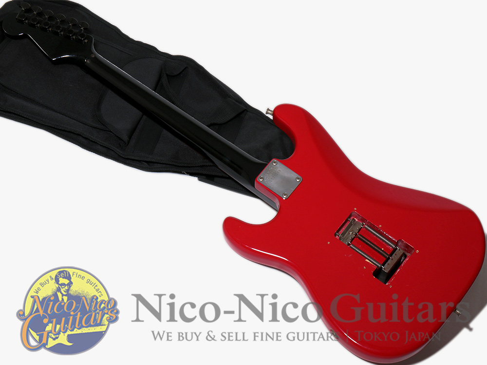 フェルナンデスギター Fernandes 80s ST-155BG (Red)/Nico-Nico Guitars/中古ギター