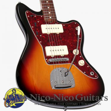 Fender Mexico 2016 Classic Player Jazzmaster Special (Sunburst)
