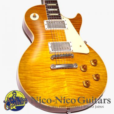 Gibson Custom Shop 2019 Historic Collection 1959 Les Paul 60th Anniversary VOS Hand Selected (Green Lemon)