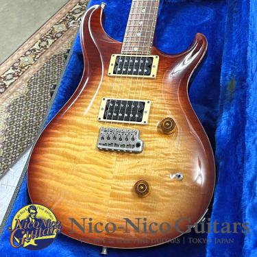 PRS 1986 Custom24 Moon (Tobacco Sunburst)