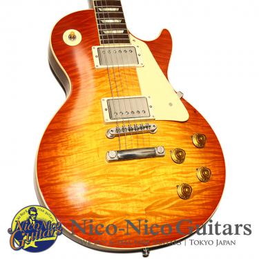 Gibson Custom Shop 2021 Historic Collection 1959 Les Paul VOS (Washed Cherry)