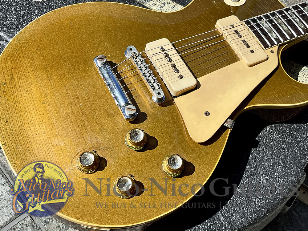 Maison レスポールタイプ ゴールドトップ！初心者の1本目に！
