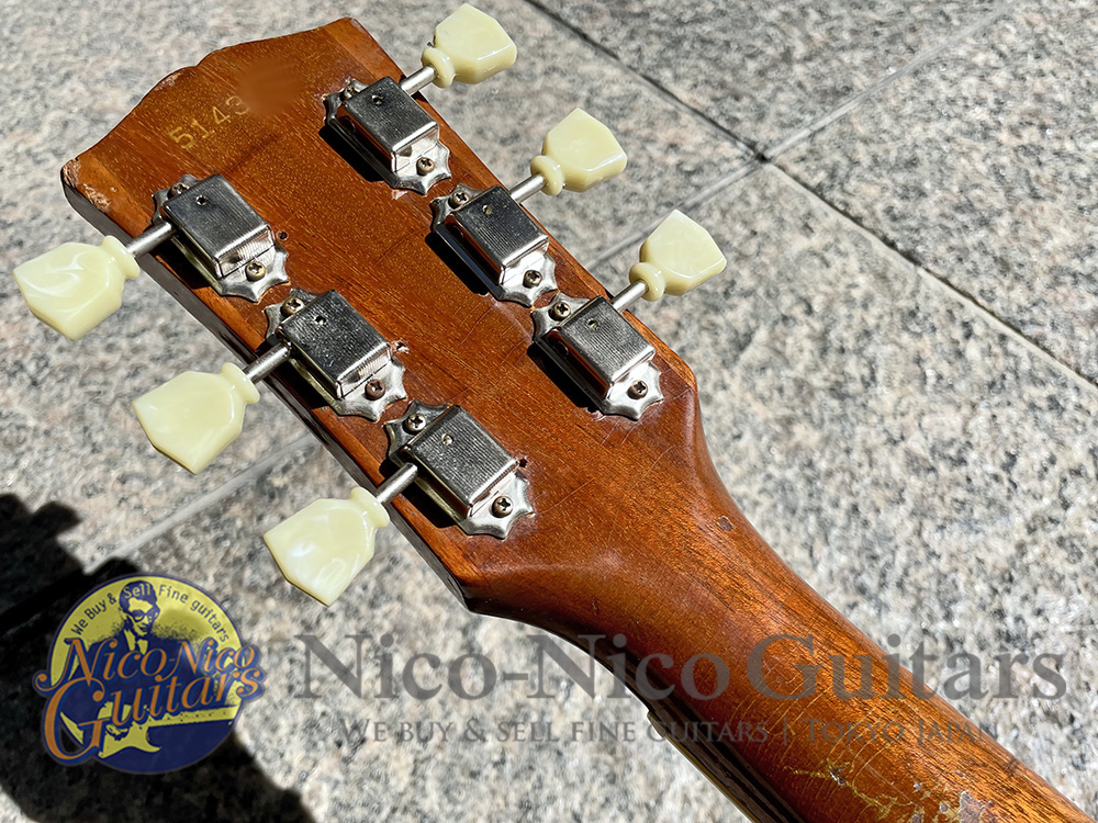 gibson 68年製 ピック・アップカバー ギブソンのヴィンテージ