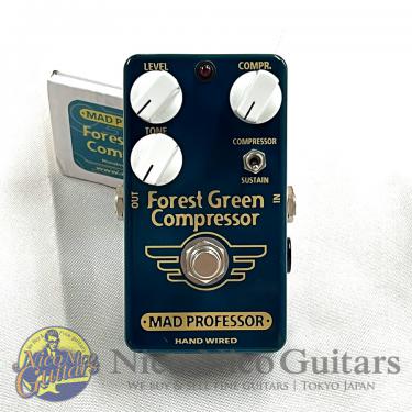 MAD PROFESSOR Forest Green Compressor “HW"